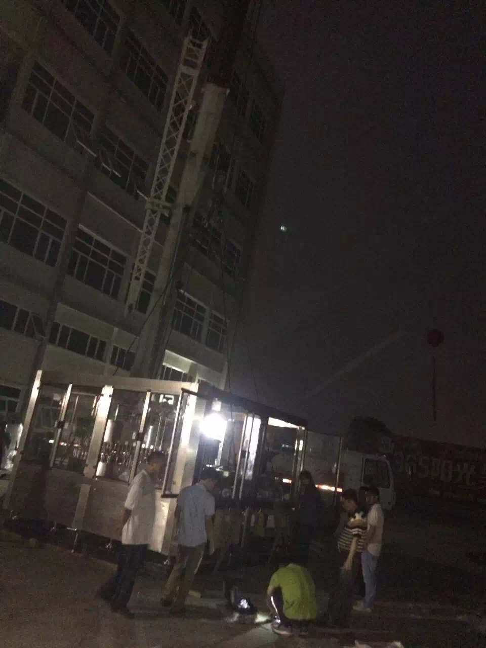 東莞吊裝